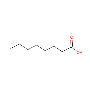 octanoic acid
